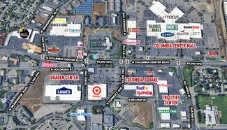 Plus de détails pour 845 N Columbia Center Blvd, Kennewick, WA - Local commercial à louer