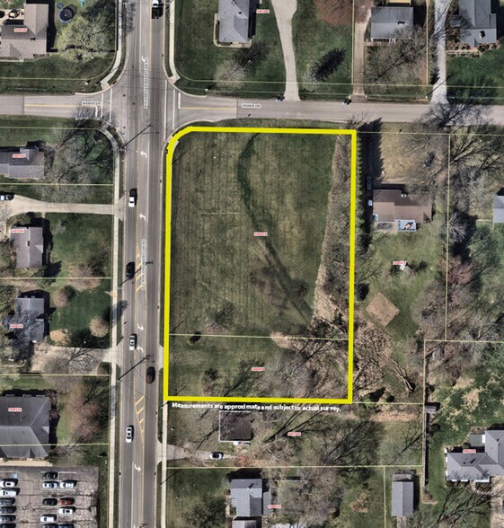 4309 Cleveland Massillon rd, Norton, OH à vendre - Photo principale – Image 1 sur 10