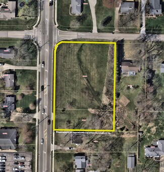 Plus de détails pour 4309 Cleveland Massillon rd, Norton, OH - Terrain à vendre