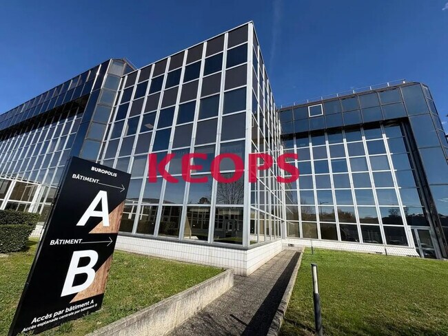 Plus de détails pour 150 Rue Nicolas-Louis Vauquelin, Toulouse - Bureau à vendre