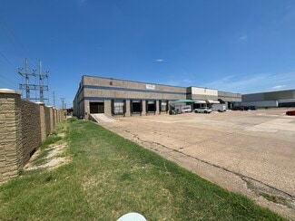 Plus de détails pour 2125-2127 Exchange Dr, Arlington, TX - Local d'activités à louer