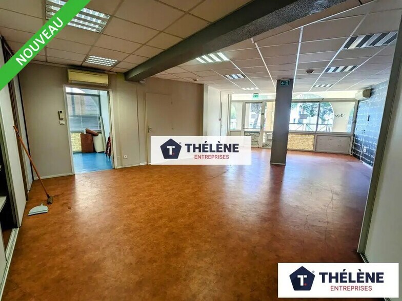 63 Rue Francois D'Orbay, Montpellier à vendre - Photo de l’immeuble – Image 1 sur 10