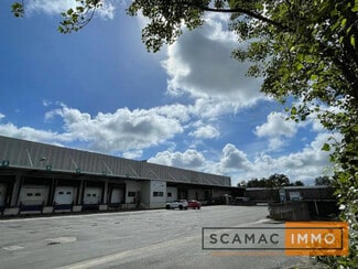 Plus de détails pour Bureau, Industriel/Logistique à louer