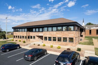 Plus de détails pour 1480 Woodstone Dr, Saint Charles, MO - Bureau à louer