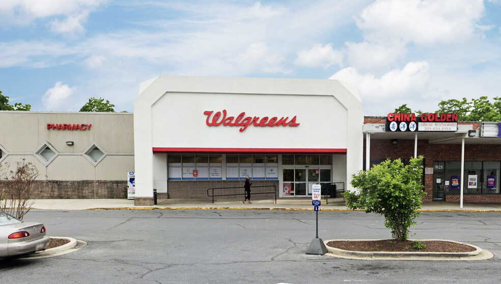 9113-9145 Riggs Rd, Adelphi, MD à louer - Photo de l’immeuble – Image 1 sur 3