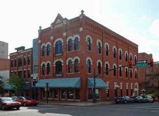 Plus de détails pour 631 Milam St, Shreveport, LA - Bureau à louer