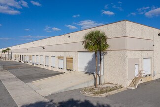 Plus de détails pour 7503-7527 Exchange Dr, Orlando, FL - Industriel/Logistique à louer