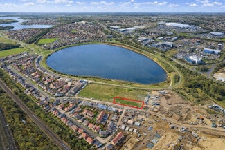 Plus de détails pour 1 Sheerness Way, Peterborough - Terrain à vendre