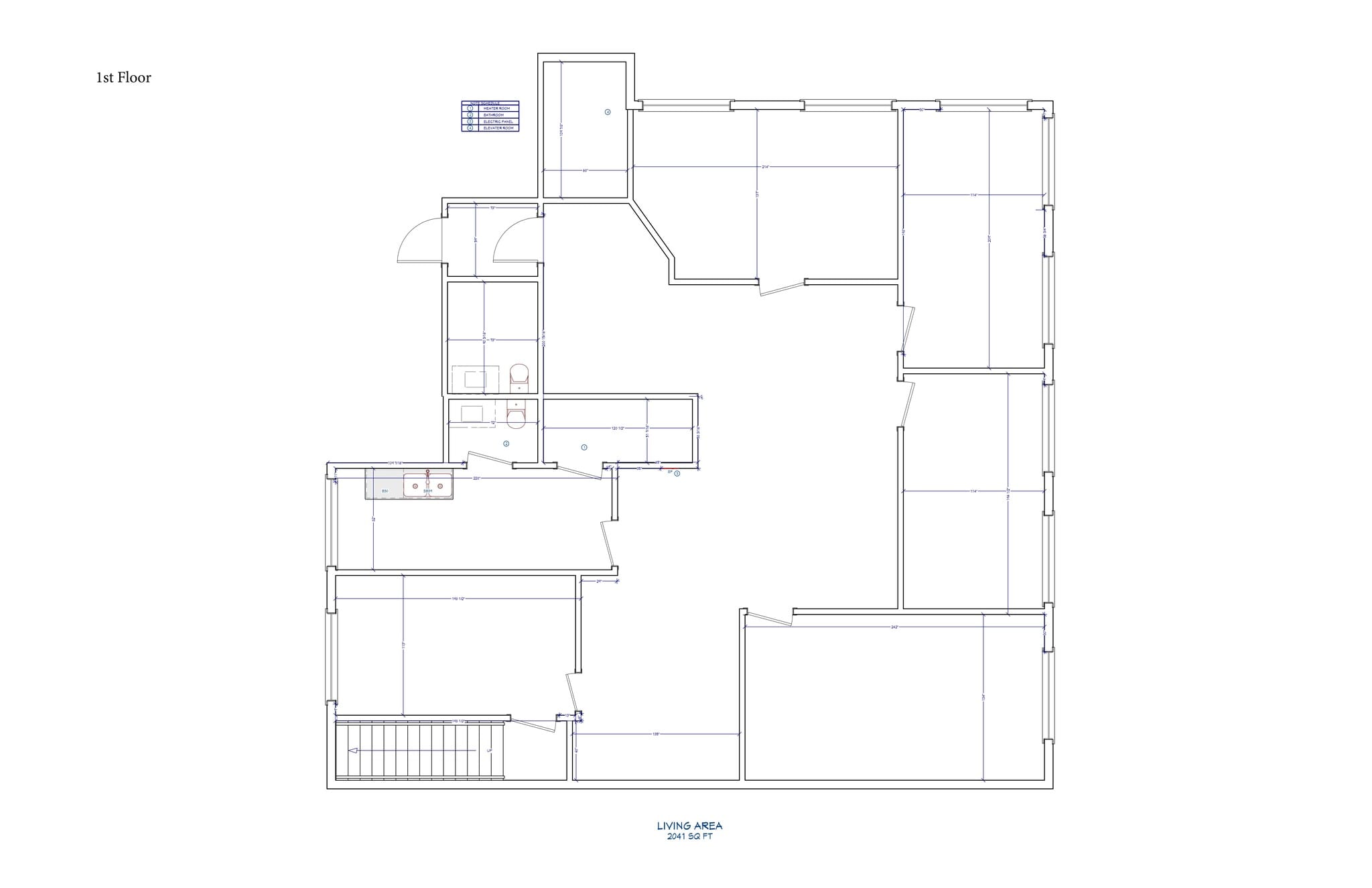2751 Dixwell Ave, Hamden, CT à louer Plan de site– Image 1 sur 1