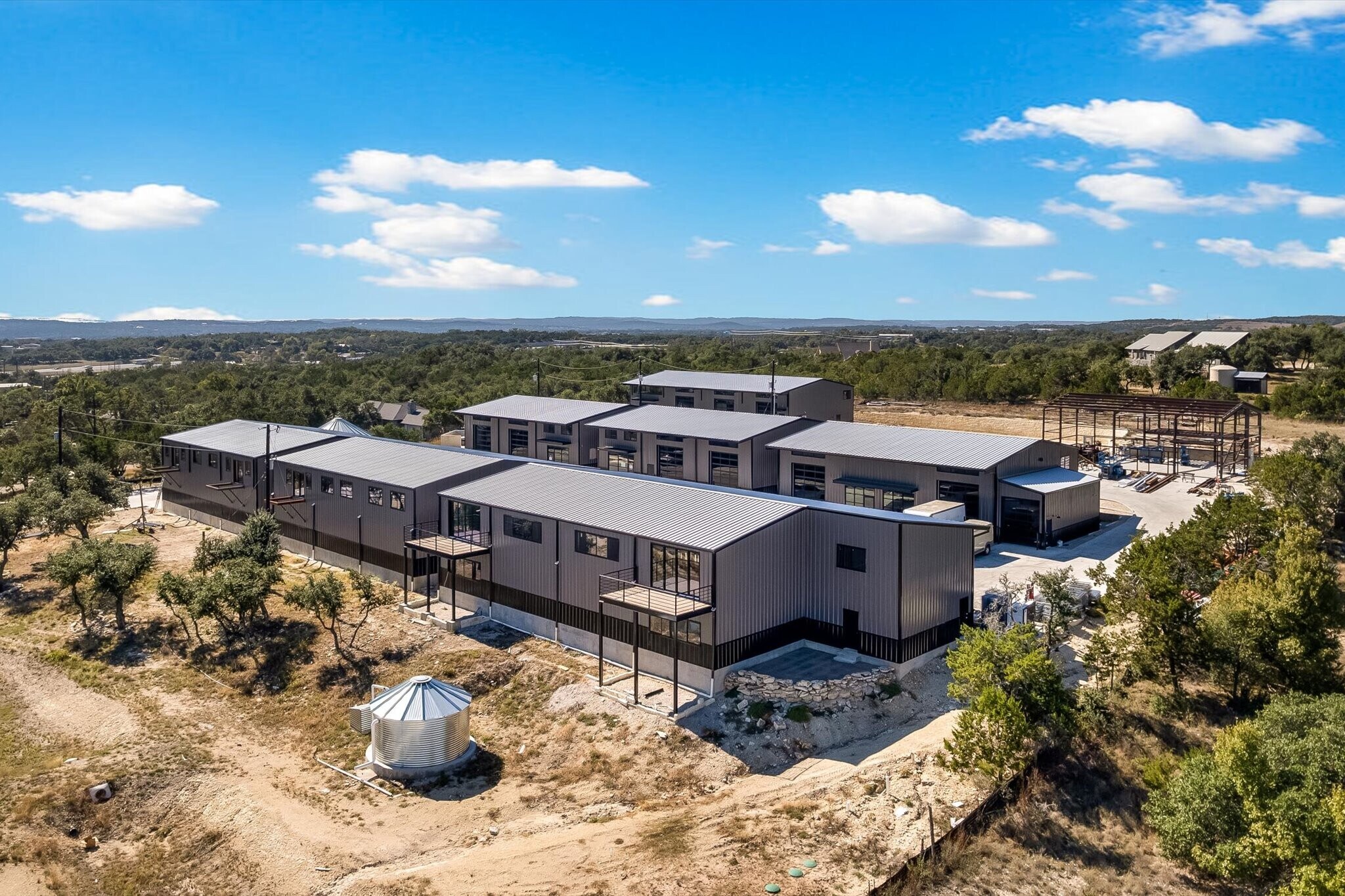 451 Farrell Rd, Dripping Springs, TX à vendre Photo principale– Image 1 sur 30