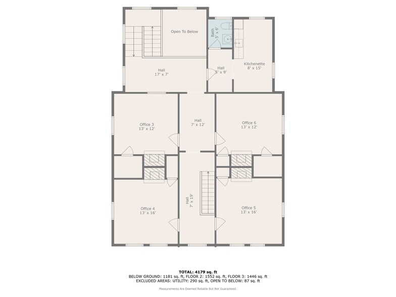 645 Main St, Somers, CT à vendre - Plan d’étage – Image 3 sur 5
