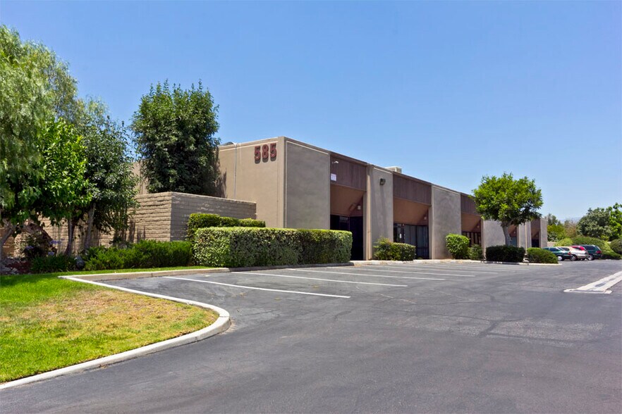 500 S Rancho Ave, Colton, CA à louer - Photo de l’immeuble – Image 2 sur 6