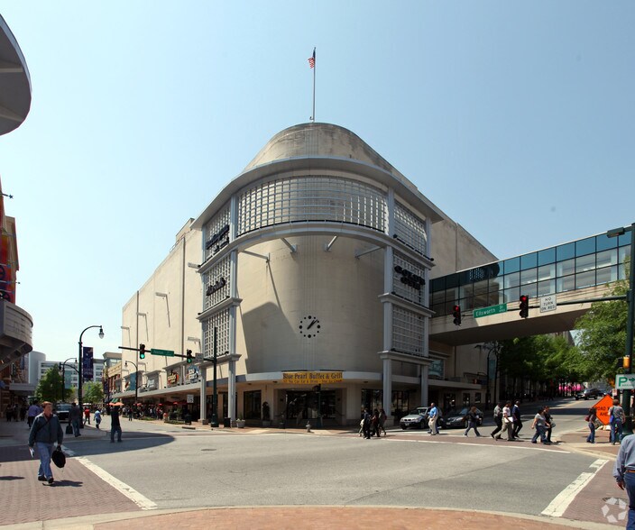 8661 Colesville Rd, Silver Spring, MD à louer - Photo de l’immeuble – Image 2 sur 13