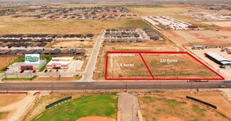 Plus de détails pour 7107 FM 307, Midland, TX - Terrain à vendre