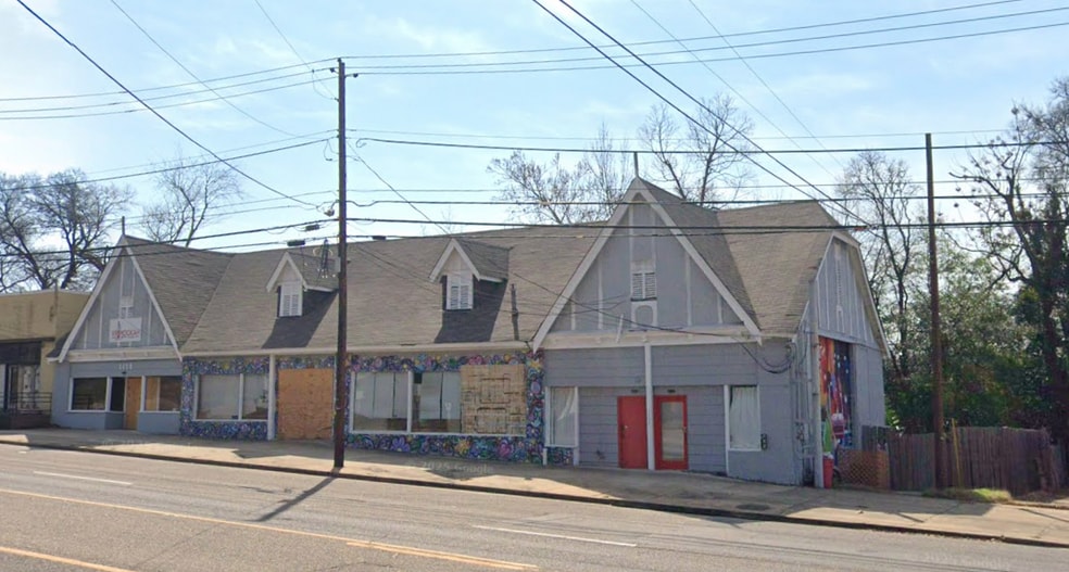 1400-1408 Madison Ave, Montgomery, AL à vendre - Photo de l’immeuble – Image 1 sur 3