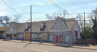 Plus de détails pour 1400-1408 Madison Ave, Montgomery, AL - Local commercial à vendre