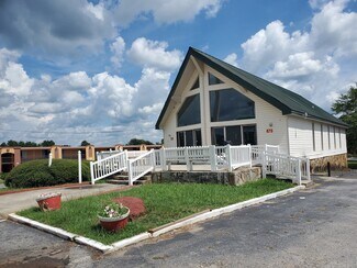 Plus de détails pour 479 Holiday Cir, Forsyth, GA - Bureau à vendre