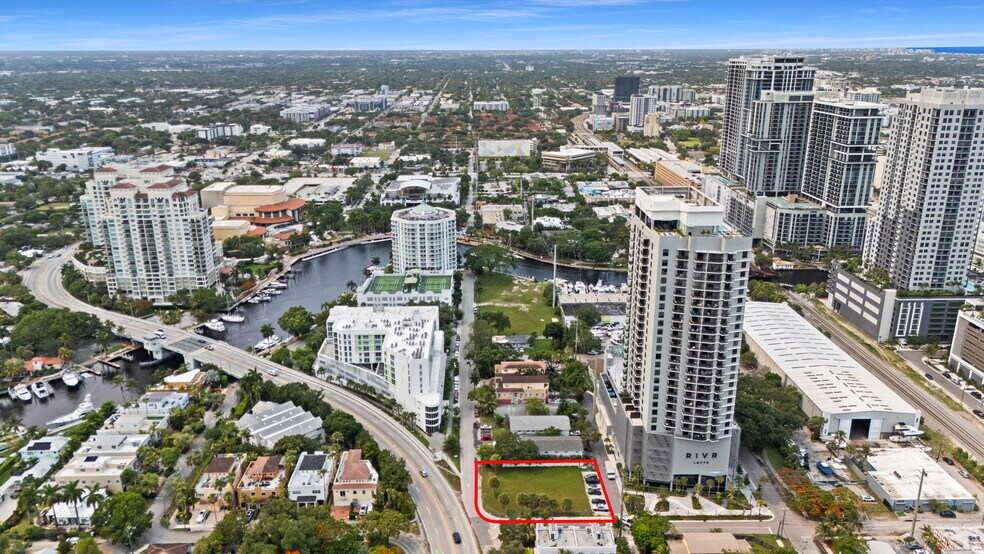 460 SW 4th Ave, Fort Lauderdale, FL à vendre - Photo principale – Image 1 sur 15