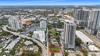 Plus de détails pour 460 SW 4th Ave, Fort Lauderdale, FL - Terrain à vendre