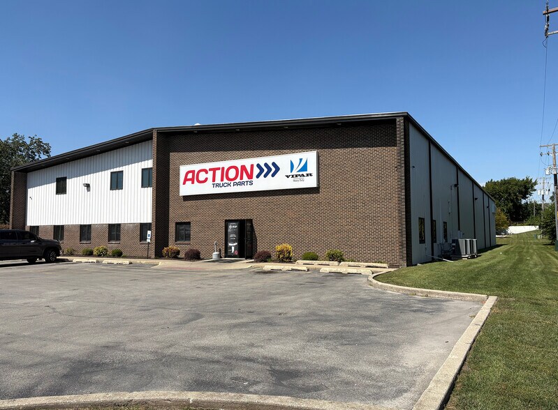 1801 Moen Ave, Joliet, IL à vendre - Photo de l’immeuble – Image 1 sur 5