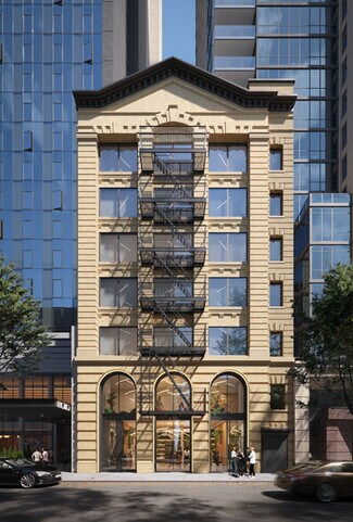 Plus de détails pour 109-111 W 24th St, New York, NY - Bureau, Local commercial à louer