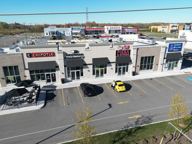 3263 Wonderland Rd S, London, ON à louer - Aérien – Image 1 sur 3