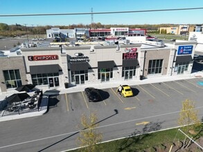 3263 Wonderland Rd S, London, ON - Vue aérienne vue de carte - Image1