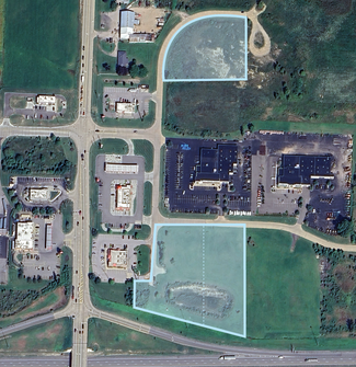 Plus de détails pour 6-Acres at I-71 & Route 83 - Burbank, OH – Terrain à vendre