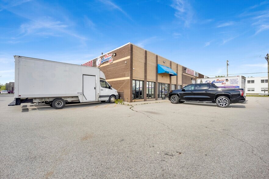 764-768 Thomas Dr, Bensenville, IL à louer - Photo de l’immeuble – Image 2 sur 23