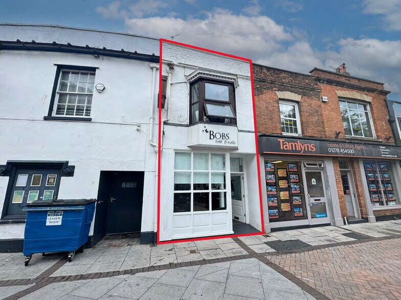 60 High St, Bridgwater à vendre - Photo de l’immeuble – Image 2 sur 4