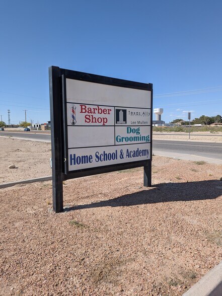 287 S Darrington Rd, El Paso, TX à vendre - Autre – Image 2 sur 14