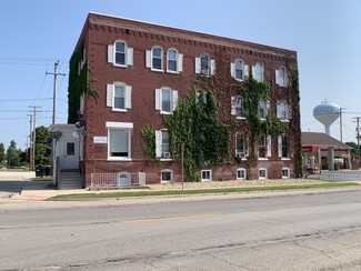 Plus de détails pour 105 N Depot St, Somonauk, IL - Logement à vendre