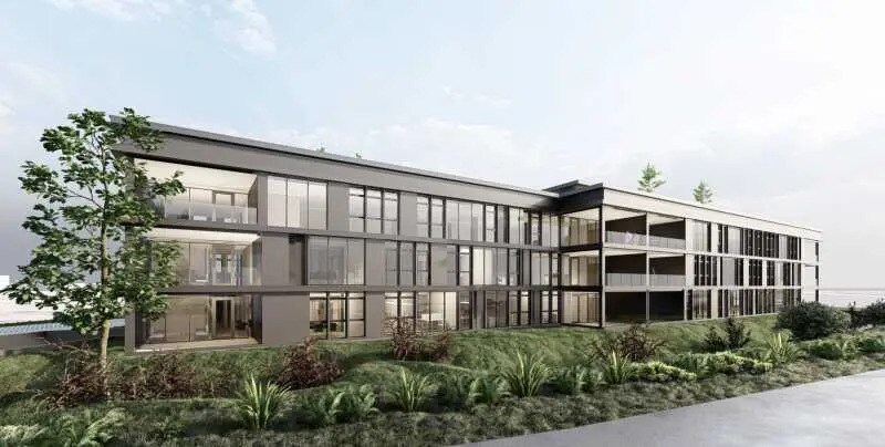 Bureau dans Bois-Guillaume à vendre Photo de l’immeuble– Image 1 sur 13