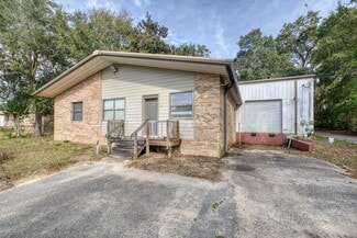 Plus de détails pour 1014 Creighton Rd, Pensacola, FL - Industriel/Logistique à louer