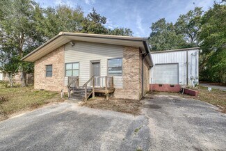 Plus de détails pour 1014 Creighton Rd, Pensacola, FL - Industriel/Logistique à louer