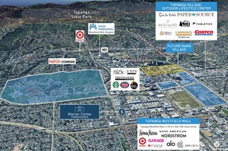 6737 De Soto Ave, Canoga Park, CA - Vue aérienne  vue de carte