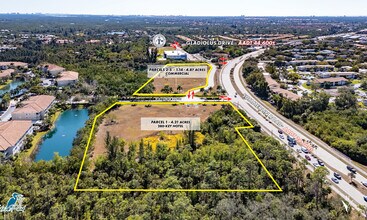 14911 Whitney Way, Fort Myers, FL - Vue aérienne  vue de carte - Image1