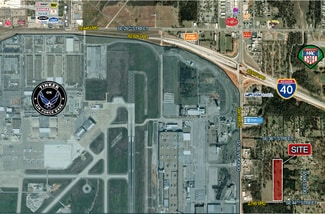 Plus de détails pour 9211 SE 44th St, Oklahoma City, OK - Terrain à vendre