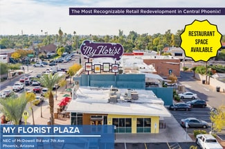 Plus de détails pour 1601 N 7th Ave, Phoenix, AZ - Bureau/Médical, Local commercial à louer