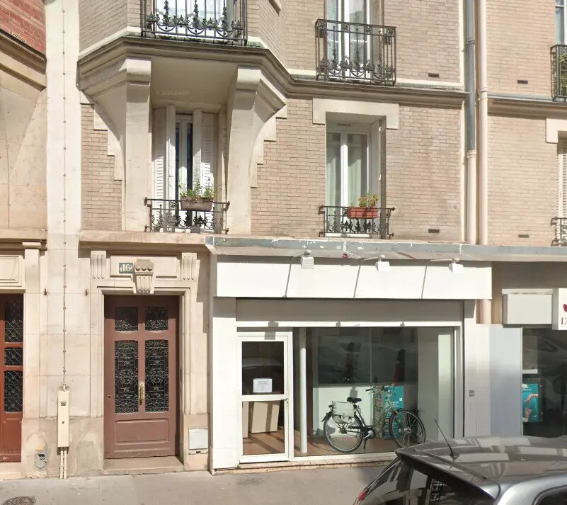 Bureau dans Paris à louer Photo de l’immeuble– Image 1 sur 6