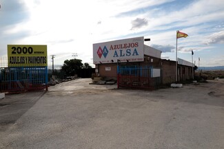 Plus de détails pour Carretera Villamanta, s/n, Navalcarnero - Industriel/Logistique à vendre