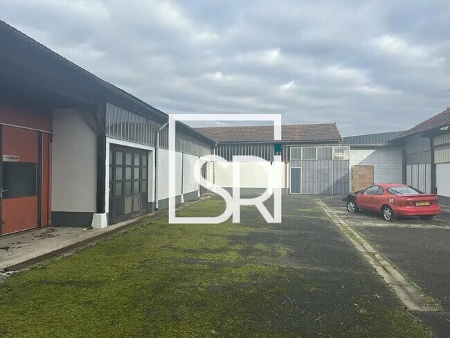Plus de détails pour Industriel/Logistique à vendre