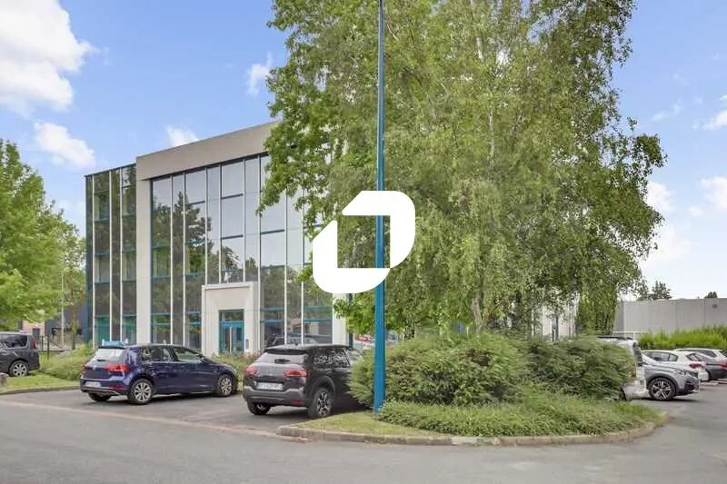 Bureau dans Villebon-sur-Yvette à louer - Photo de l’immeuble – Image 3 sur 21