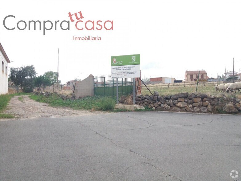 Terrain dans Zarzuela del Monte, Segovia à vendre - Photo principale – Image 1 sur 2