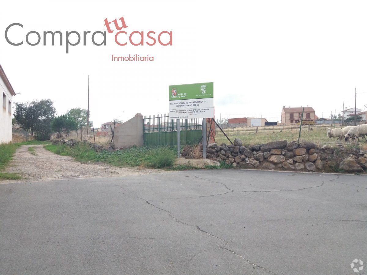 Terrain dans Zarzuela del Monte, Segovia à vendre Photo principale– Image 1 sur 3