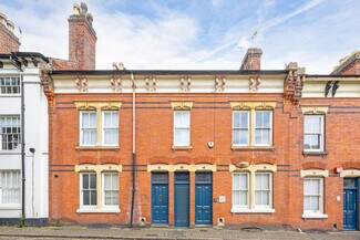 Plus de détails pour 14-16 Talbot Ln, Leicester - Bureau à louer