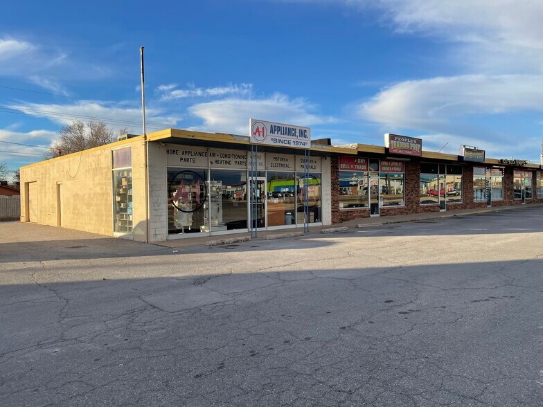 6502-6510 NW Cache Rd, Lawton, OK à vendre - Photo de l’immeuble – Image 2 sur 8
