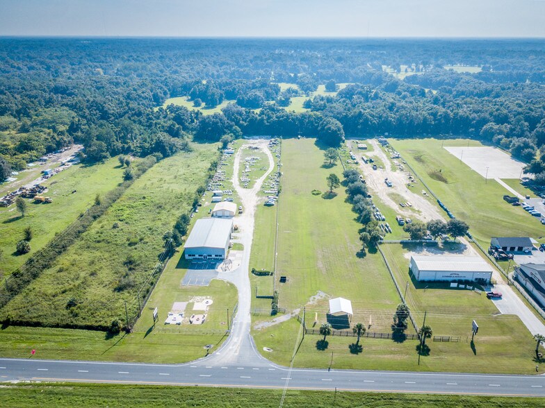 5411 N US Highway 441, Ocala, FL à vendre - Aérien – Image 2 sur 6
