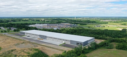 6937 Midland Industrial Dr, Shelbyville, KY à louer Photo de l’immeuble– Image 2 sur 13