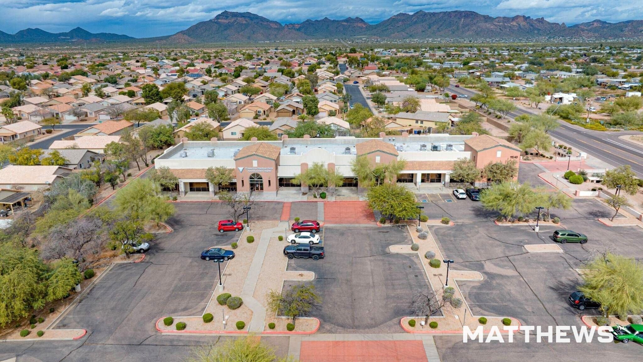 11540 E University Dr, Apache Junction, AZ à vendre Photo principale– Image 1 sur 4